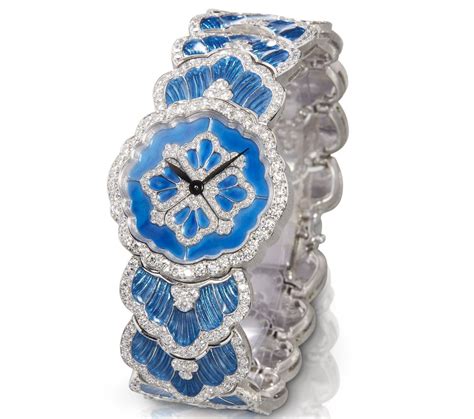 buccellati watches replica|buccellati tulle jewelled watches.